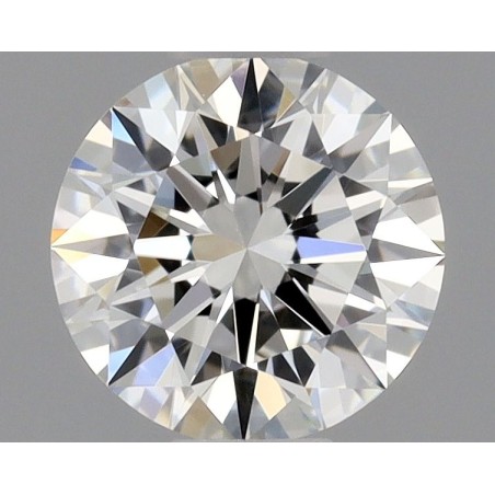 Diament szlif okrągły, 0.4ct, VVS2, F, GIA 6237822394