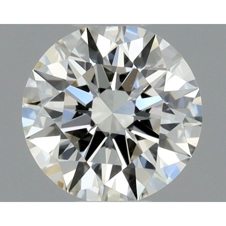 Diament szlif okrągły, 0.32ct, VS1, I, GIA 2235822373