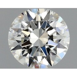 Diament szlif okrągły, 0.3ct, VVS2, G, GIA 2233822366
