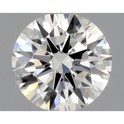 Diament szlif okrągły, 0.31ct, VVS1, H, GIA 2235822356