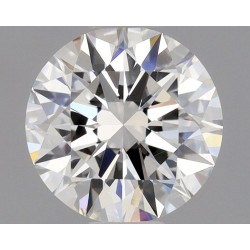 Diament szlif okrągły, 0.52ct, VVS1, F, GIA 2235822388