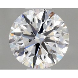 Diament szlif okrągły, 0.4ct, VS1, E, GIA 6237826491