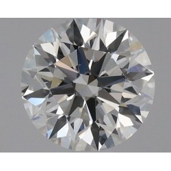 Diament szlif okrągły, 0.5ct, VS1, H, GIA 5232826694