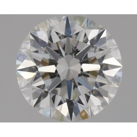 Diament szlif okrągły, 0.5ct, VVS1, F, GIA 6233826531