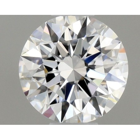 Diament szlif okrągły, 0.3ct, VVS2, D, GIA 6233826443