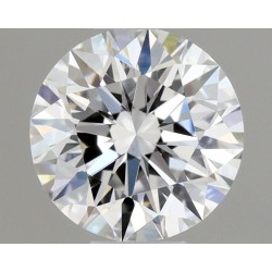 Diament szlif okrągły, 0.4ct, VS1, D, GIA 5232826705