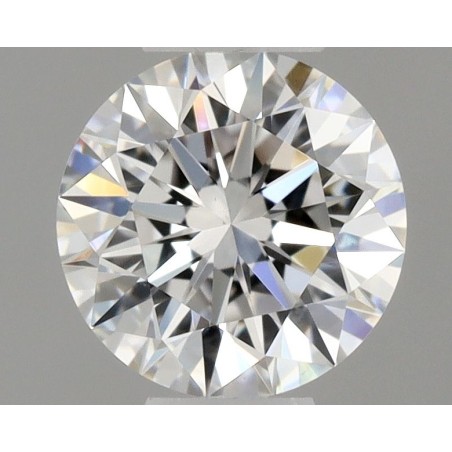 Diament szlif okrągły, 0.4ct, VS2, E, GIA 5231826459