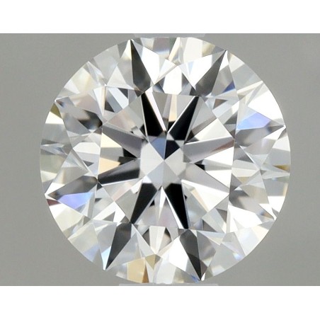 Diament szlif okrągły, 0.53ct, VS1, F, GIA 1232826482