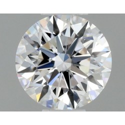 Diament szlif okrągły, 0.5ct, VS2, D, GIA 5232826654