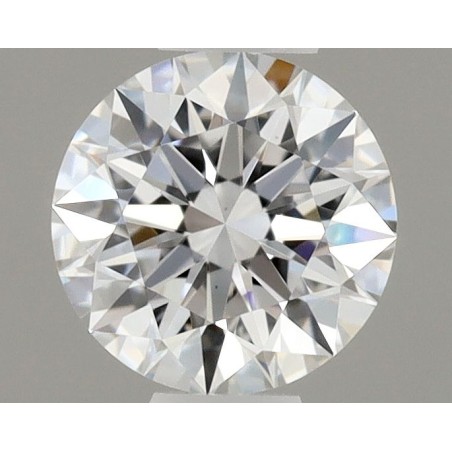 Diament szlif okrągły, 0.33ct, VS1, D, GIA 1232826695