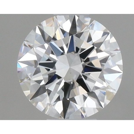 Diament szlif okrągły, 0.3ct, VS1, D, GIA 5231826514
