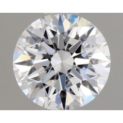 Diament szlif okrągły, 0.4ct, VVS2, D, GIA 5231826693