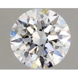 Diament szlif okrągły, 0.5ct, VVS2, G, GIA 5231826691