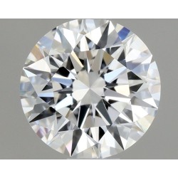 Diament szlif okrągły, 0.6ct, VVS2, E, GIA 1232826480