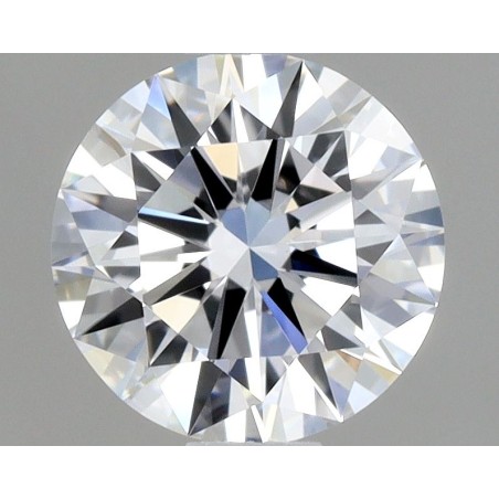 Diament szlif okrągły, 0.5ct, VVS2, D, GIA 1232826461