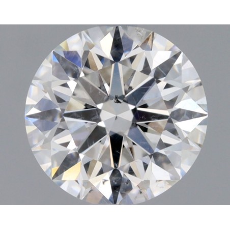 Diament szlif okrągły, 1.01ct, SI2, E, HRD 250000307678