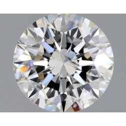 Diament szlif okrągły, 1ct, SI2, G, HRD 250000308106