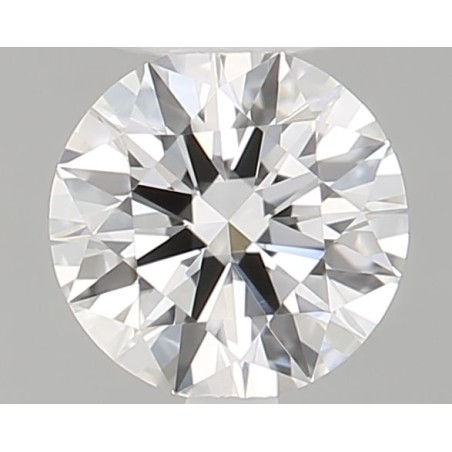 Diament szlif okrągły, 0.37ct, VVS1, F, GIA 5526398005