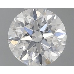 Diament szlif okrągły, 0.35ct, SI2, E, GIA 2516645739