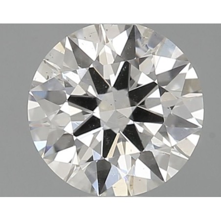 Diament szlif okrągły, 0.34ct, SI2, G, GIA 1515646190