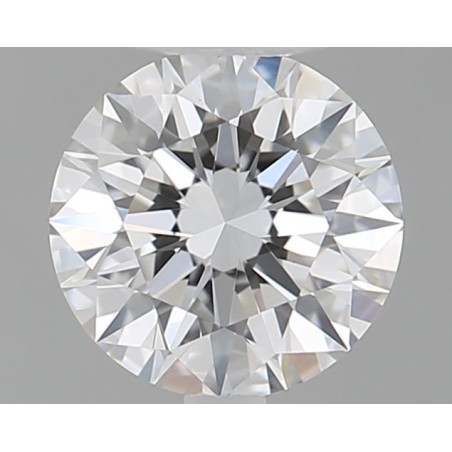 Diament szlif okrągły, 0.53ct, VVS2, D, GIA 5533022182