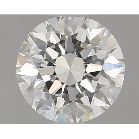 Diament szlif okrągły, 0.66ct, VVS1, F, GIA 6445802492
