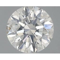Diament szlif okrągły, 0.65ct, SI2, I, GIA 6511652044