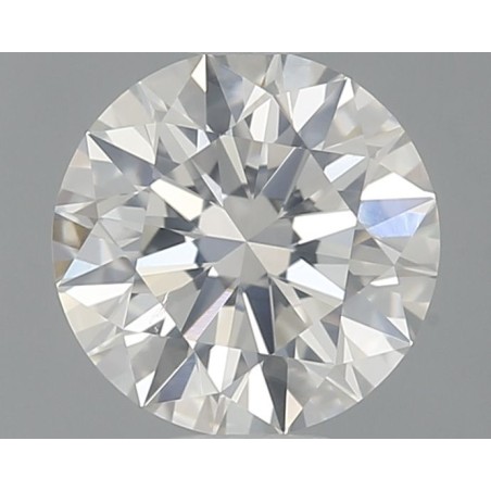 Diament szlif okrągły, 0.65ct, SI2, I, GIA 6511652044