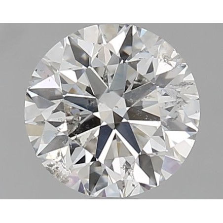 Diament szlif okrągły, 0.75ct, SI2, G, GIA 6445587714