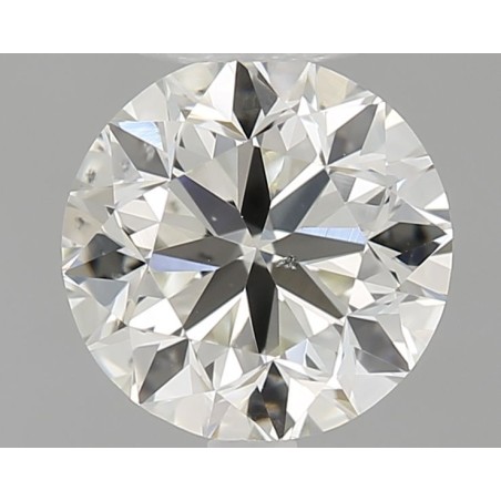 Diament szlif okrągły, 0.7ct, VS2, I, IGI 704598841