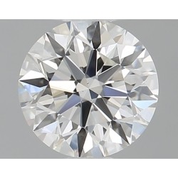 Diament szlif okrągły, 0.7ct, VS1, I, GIA 7528964031