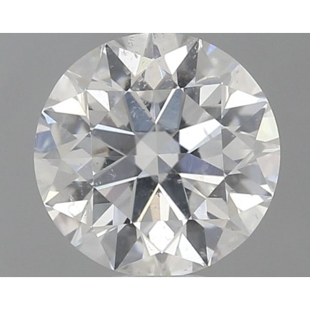 Diament szlif okrągły, 0.82ct, SI2, F, GIA 7512661026