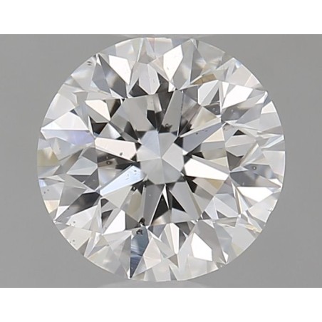 Diament szlif okrągły, 0.9ct, SI1, E, GIA 1459734330