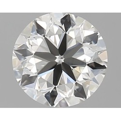 Diament szlif okrągły, 0.9ct, VVS2, G, GIA 6224538258