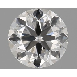 Diament szlif okrągły, 0.9ct, VVS1, G, GIA 1498475745