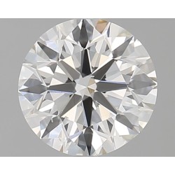 Diament szlif okrągły, 0.9ct, SI1, E, GIA 6431389873