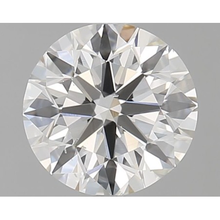 Diament szlif okrągły, 0.9ct, SI1, E, GIA 6431389873