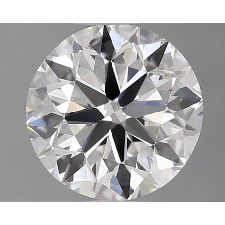 Diament szlif okrągły, 0.9ct, VS1, D, GIA 2498238982