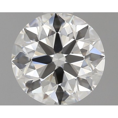 Diament szlif okrągły, 1ct, VS1, H, GIA 7521721539