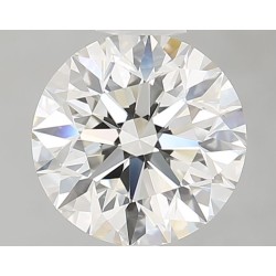 Diament szlif okrągły, 1.7ct, VVS2, I, GIA 7538710795