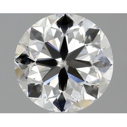 Diament szlif okrągły, 2ct, VS1, H, GIA 2527769367