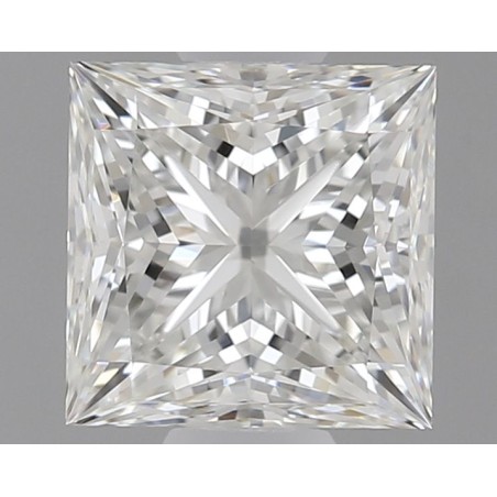 Diament szlif princess, 1.02ct, VVS1, I, GIA 6522816108