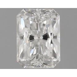 Diament radiant, 1ct, SI1, E, GIA 6515674836