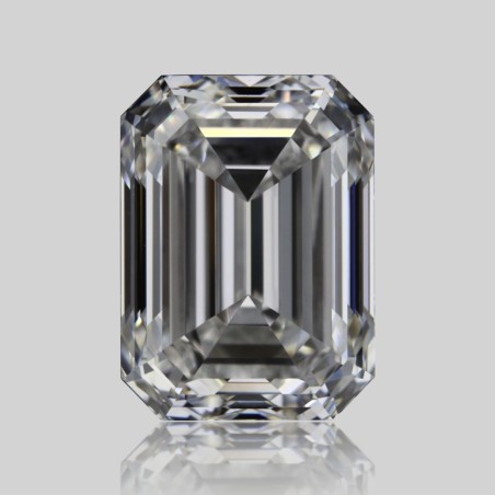 Diament szlif szmaragdowy, 1.01ct, VVS1, F, GIA 2526471370