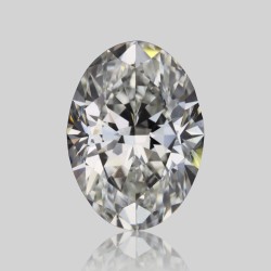 Diament szlif owalny, 1.2ct, VVS2, H, GIA 7531340064