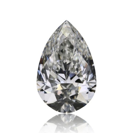 Diament szlif gruszkowy, 1.2ct, VS2, H, GIA 6532897191