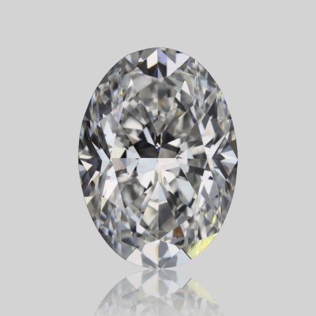 Diament szlif owalny, 1.5ct, VS2, F, GIA 6532931291