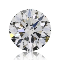 Diament szlif okrągły, 0.75ct, SI2, F, GIA 6535919001