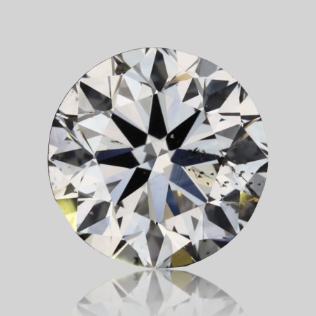 Diament szlif okrągły, 1.01ct, SI1, F, GIA 1539722326