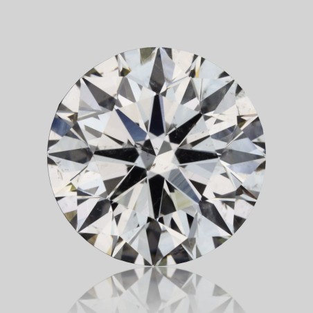 Diament szlif okrągły, 1.22ct, SI2, I, GIA 7536257367